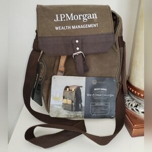 Legacy Olive Green picnic bag,